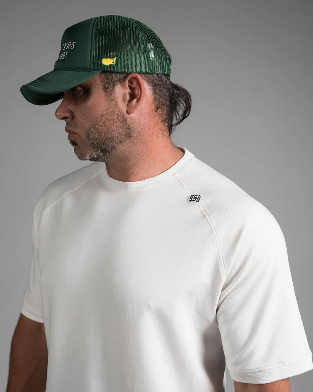 CLUB TEE - WHITE