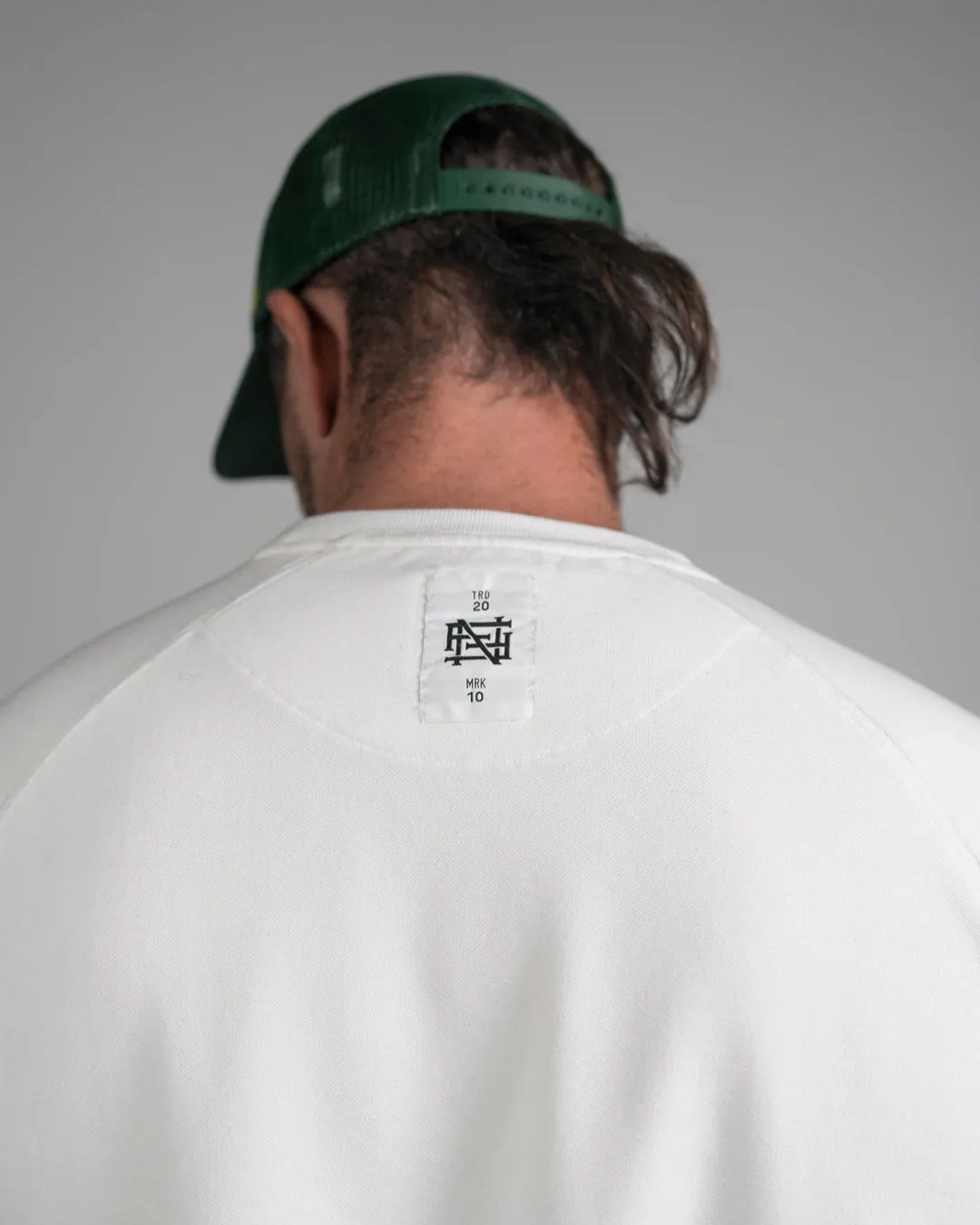 CLUB TEE - WHITE