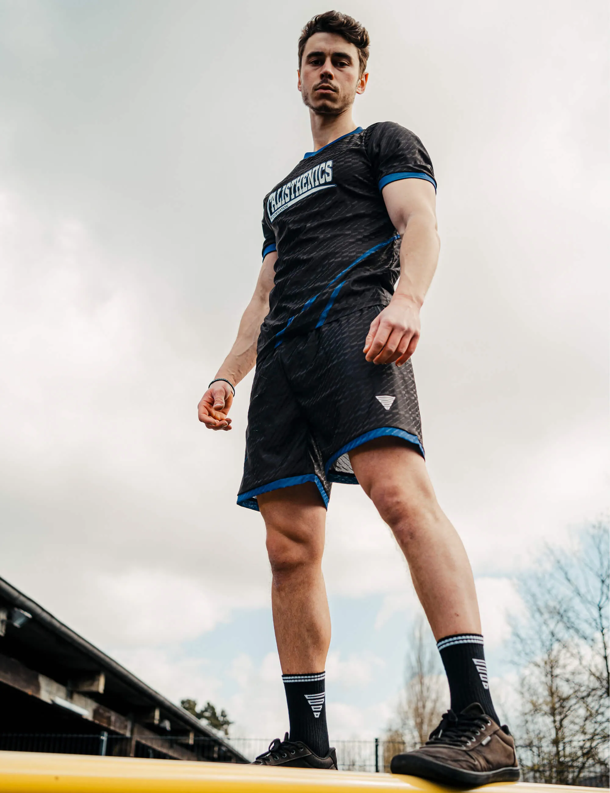 Competition Shorts