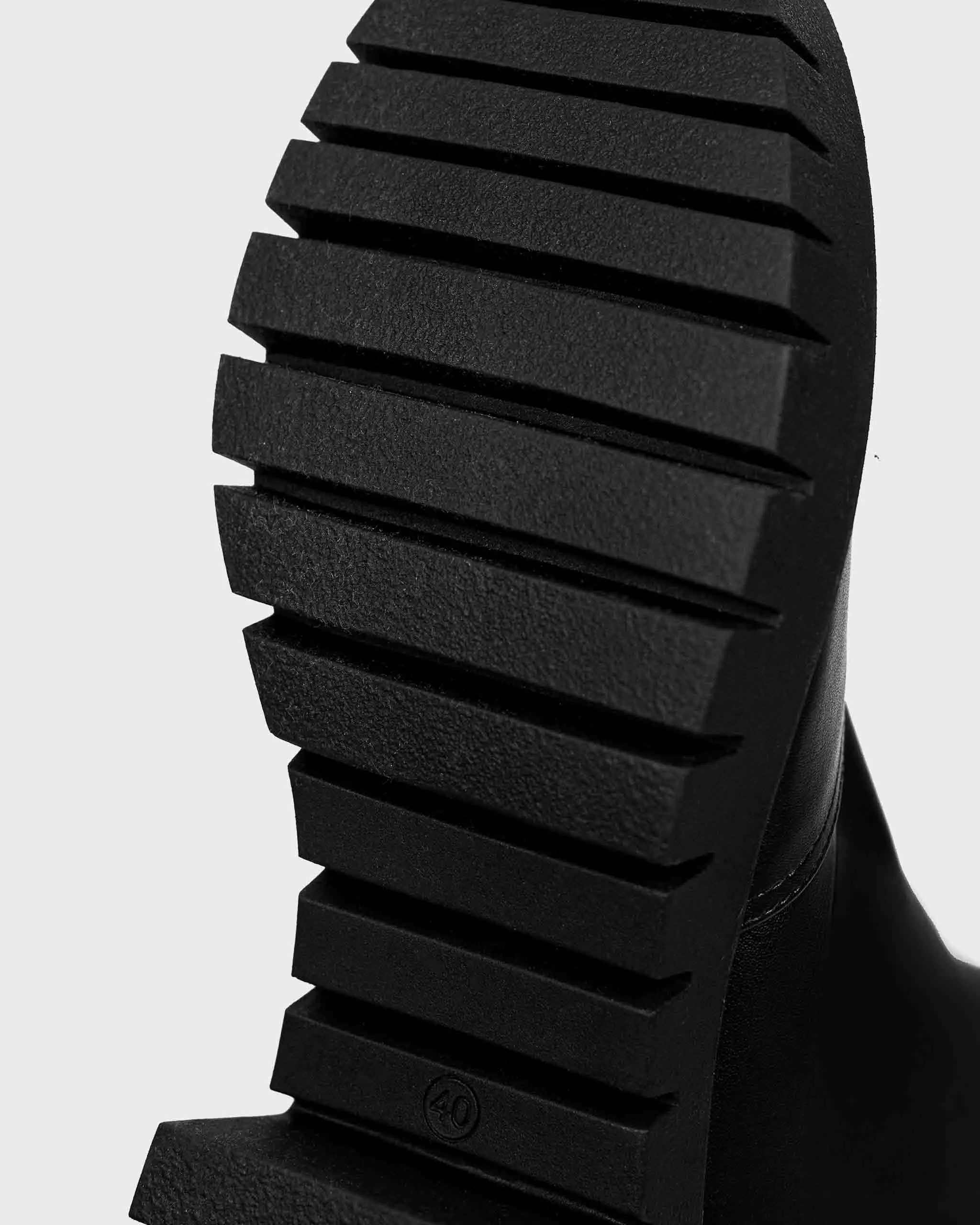 Cyber Women's Desserto? Cactus Leather Vegan Ankle Boots | Black