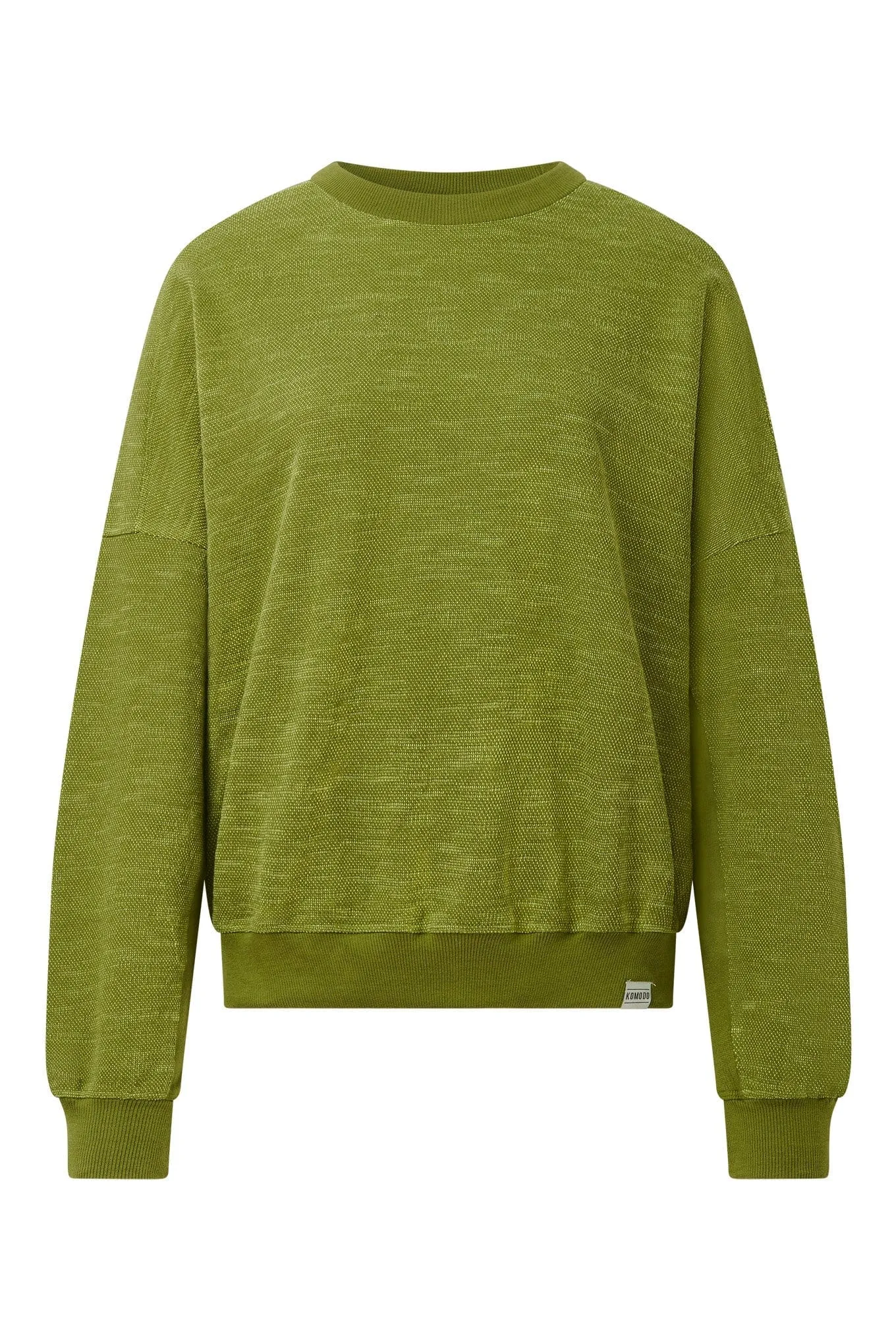 Dawn Women's Organic Cotton Sweatshirt | Green