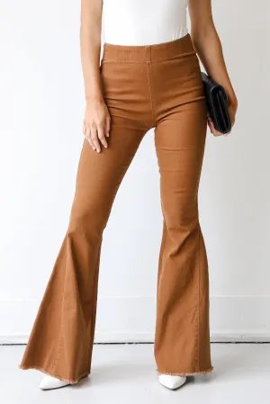 FINAL SALE - Never-Ending Trend Flare Jeans