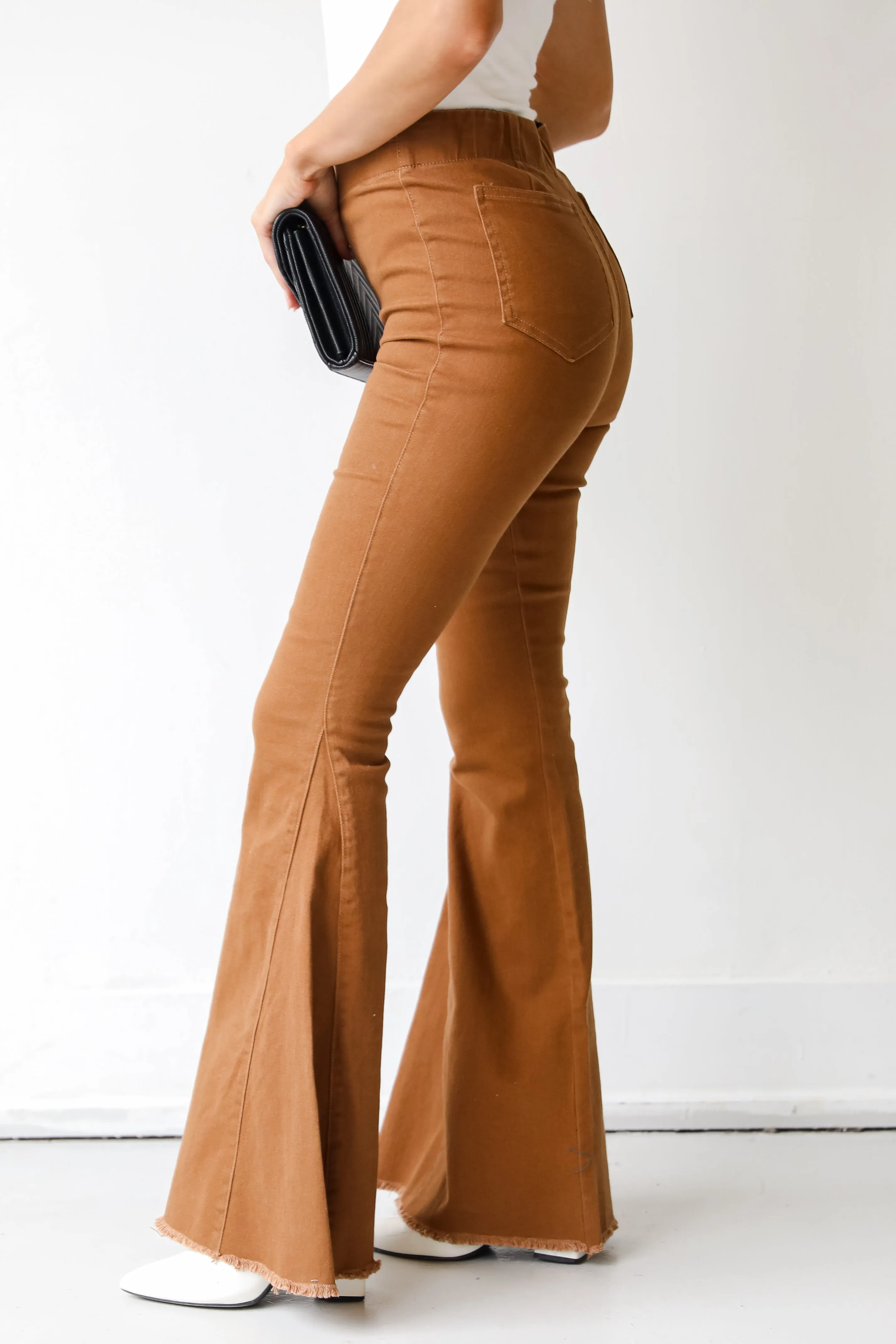 FINAL SALE - Never-Ending Trend Flare Jeans