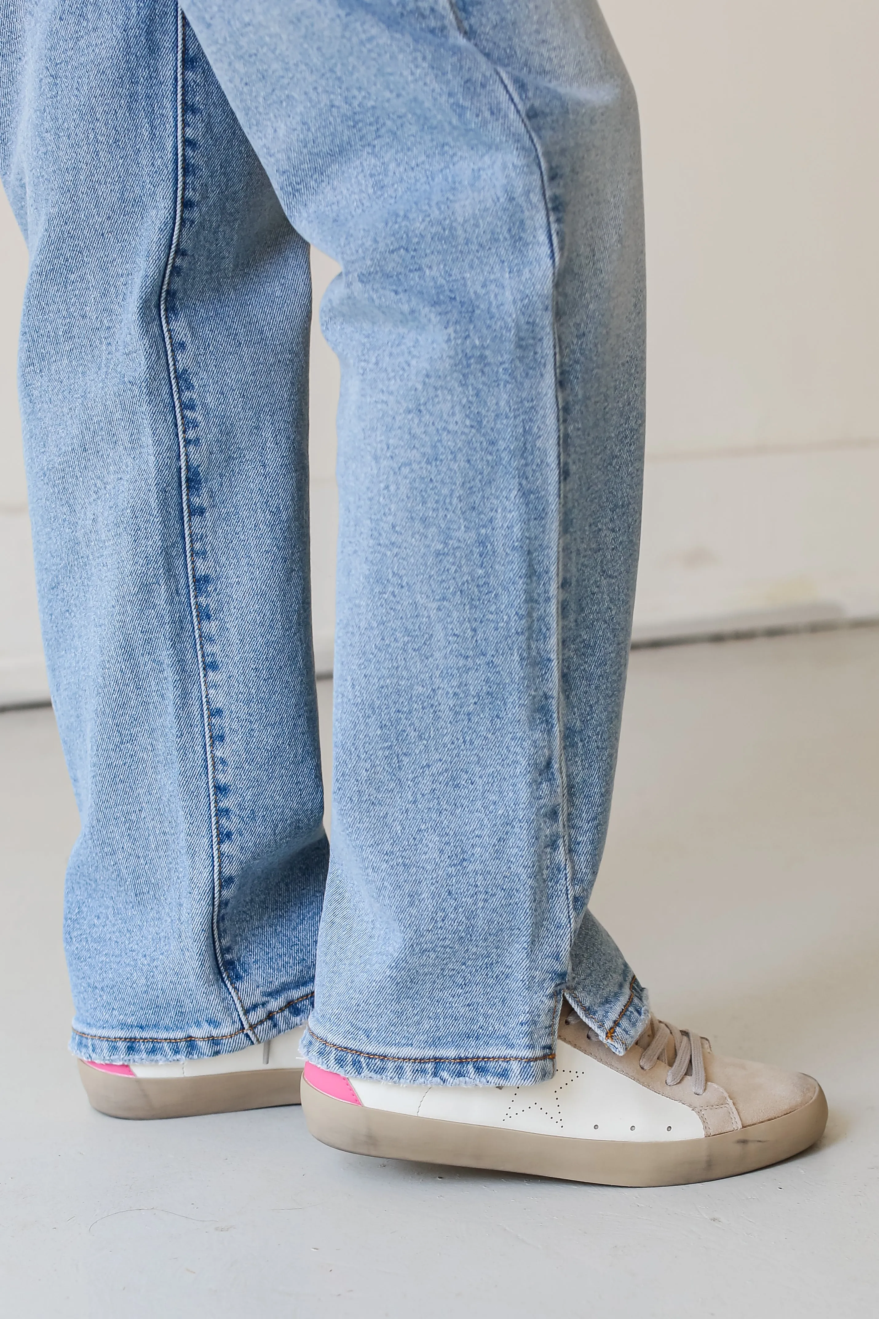 FINAL SALE - Sure To Impress Dad Jeans