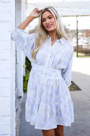 FINAL SALE - Sweet Crush Mini Dress