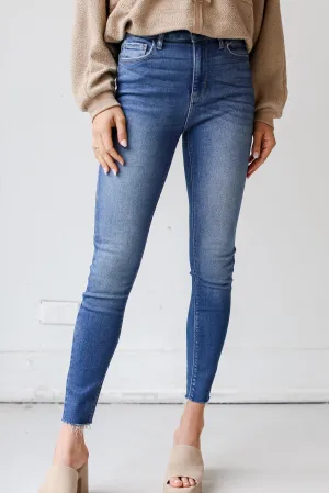 FINAL SALE - Totally Fly Skinny Jeans