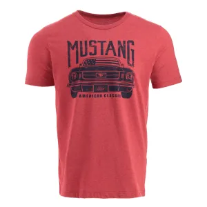 Ford 1964 Mustang American Classic Red MenS T-Shirt