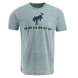 Ford Bronco Mens Bucking Bronco Short Sleeve T-Shirt
