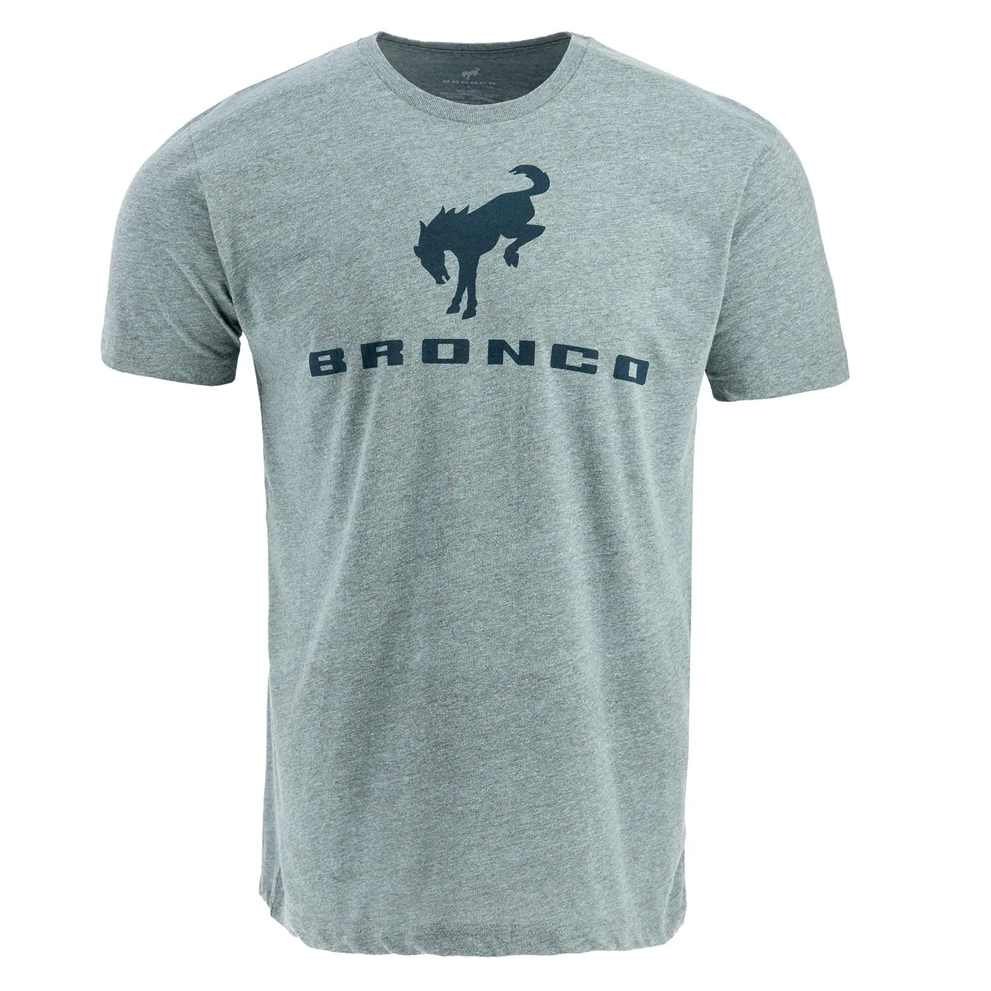 Ford Bronco Mens Bucking Bronco Short Sleeve T-Shirt