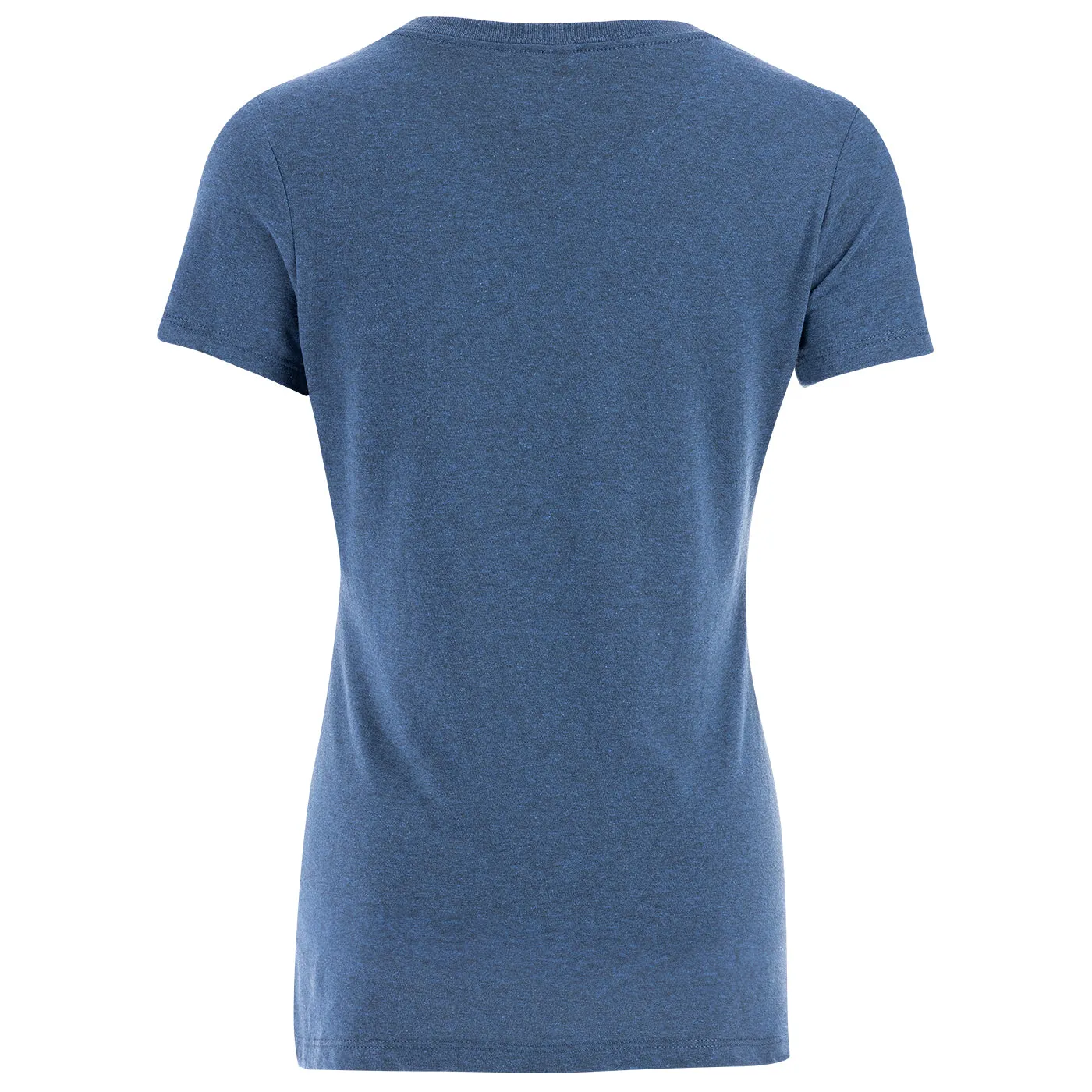 Ford Bronco Womens Stacked Logo V Neck T-Shirt