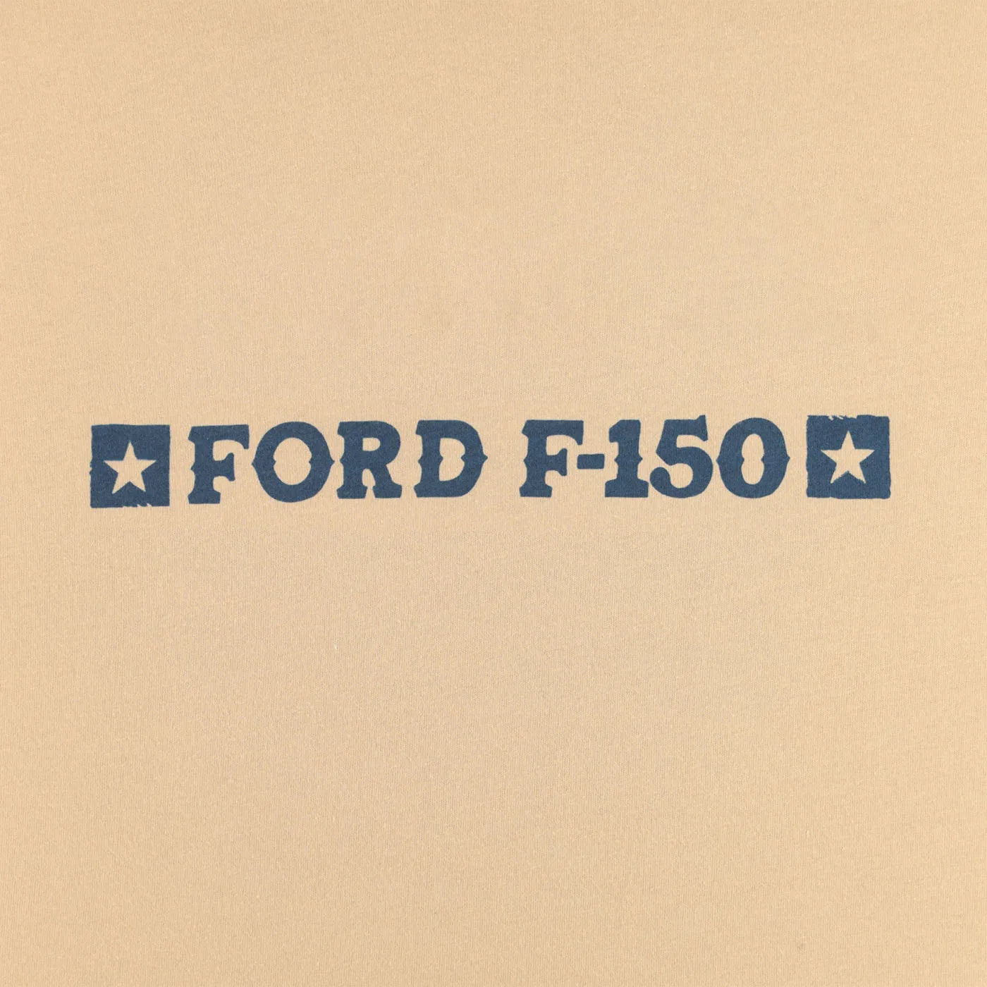 Ford F-150 Built for the Journey Mens Short Sleeve T-Shirt