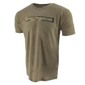 Ford F-150 Mens Camo Logo Short Sleeve T-Shirt