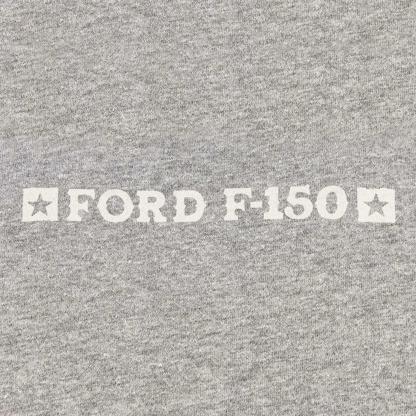Ford F-150 Sunset Patriotic Flag Truck Womens T-Shirt
