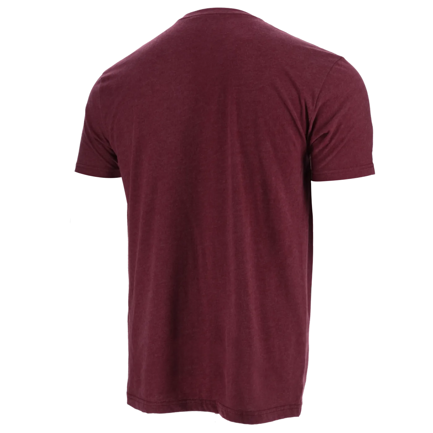 Ford Maverick Mens Graphic Truck Burgundy Short Sleeve T-Shirt