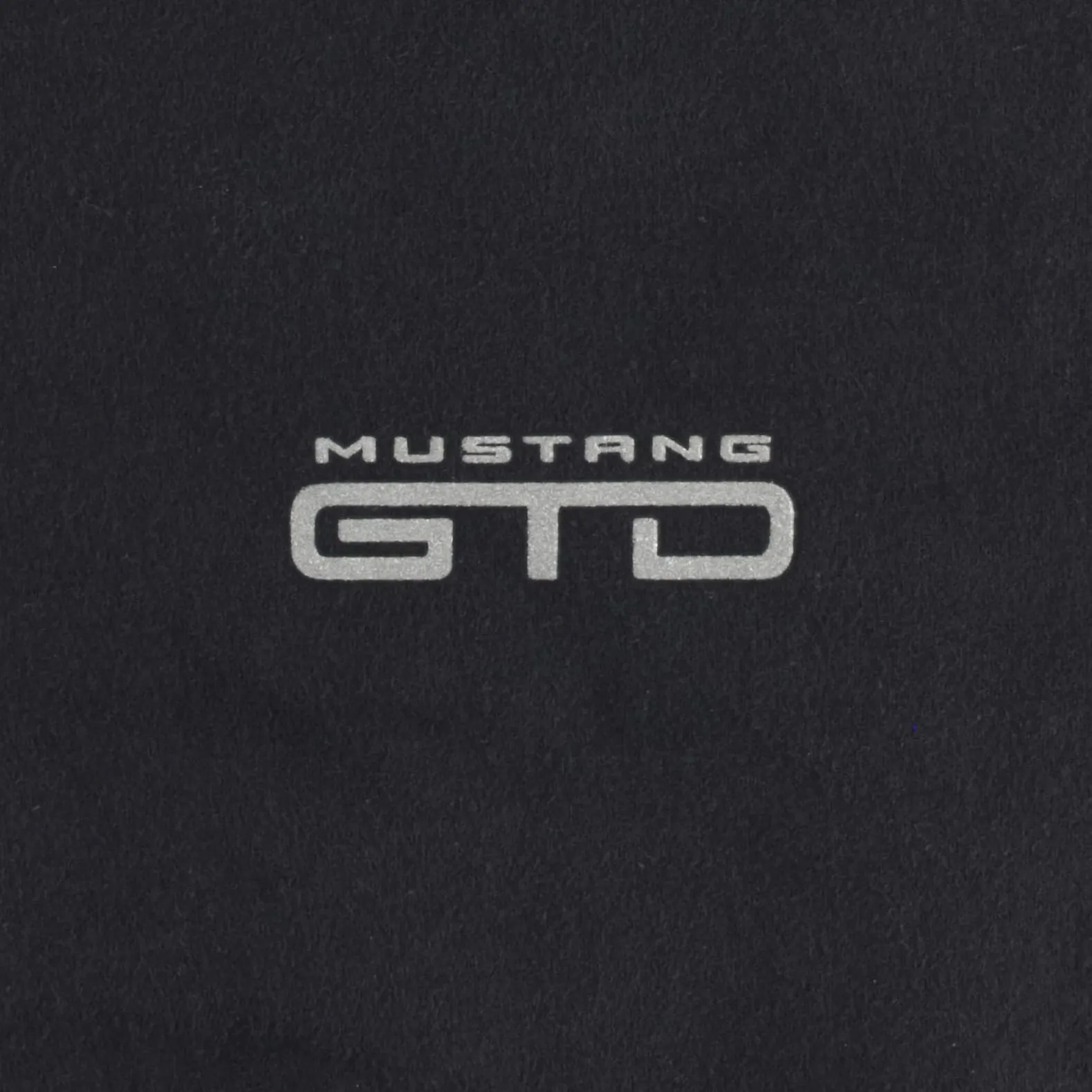 Ford Mustang GTD Mens Short Sleeve T-Shirt