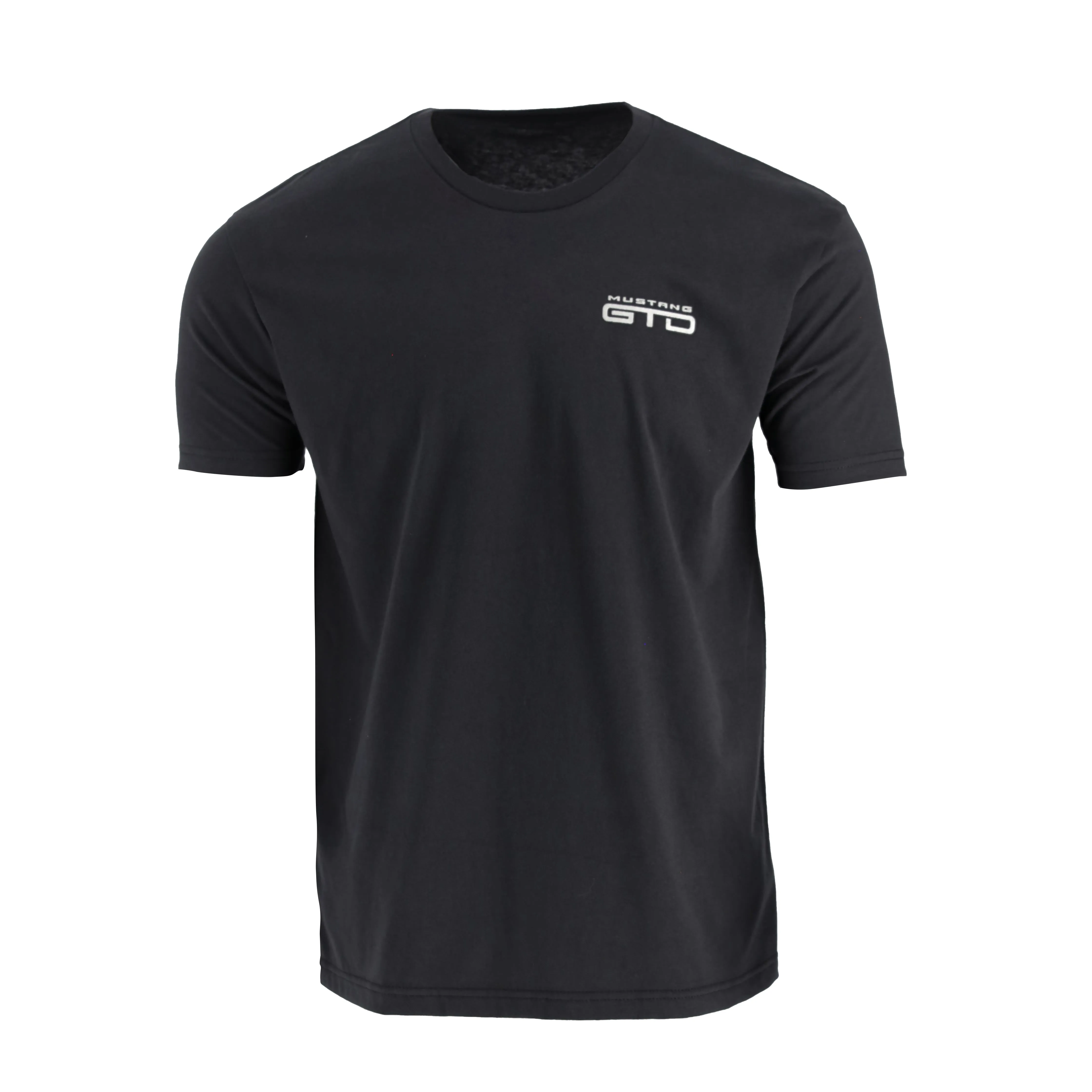 Ford Mustang GTD Mens Short Sleeve T-Shirt