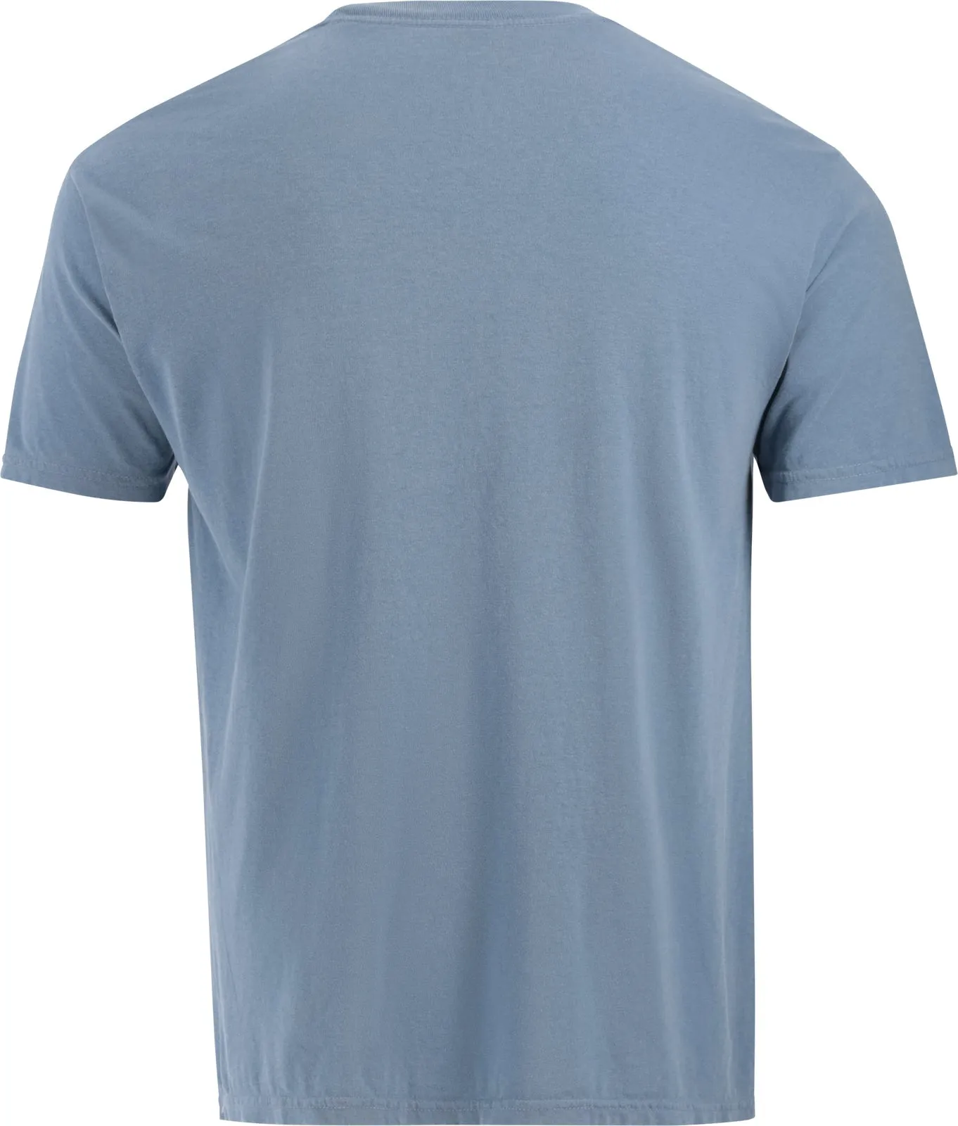 Ford Mustang Mens Blue Detroit Michigan T-Shirt
