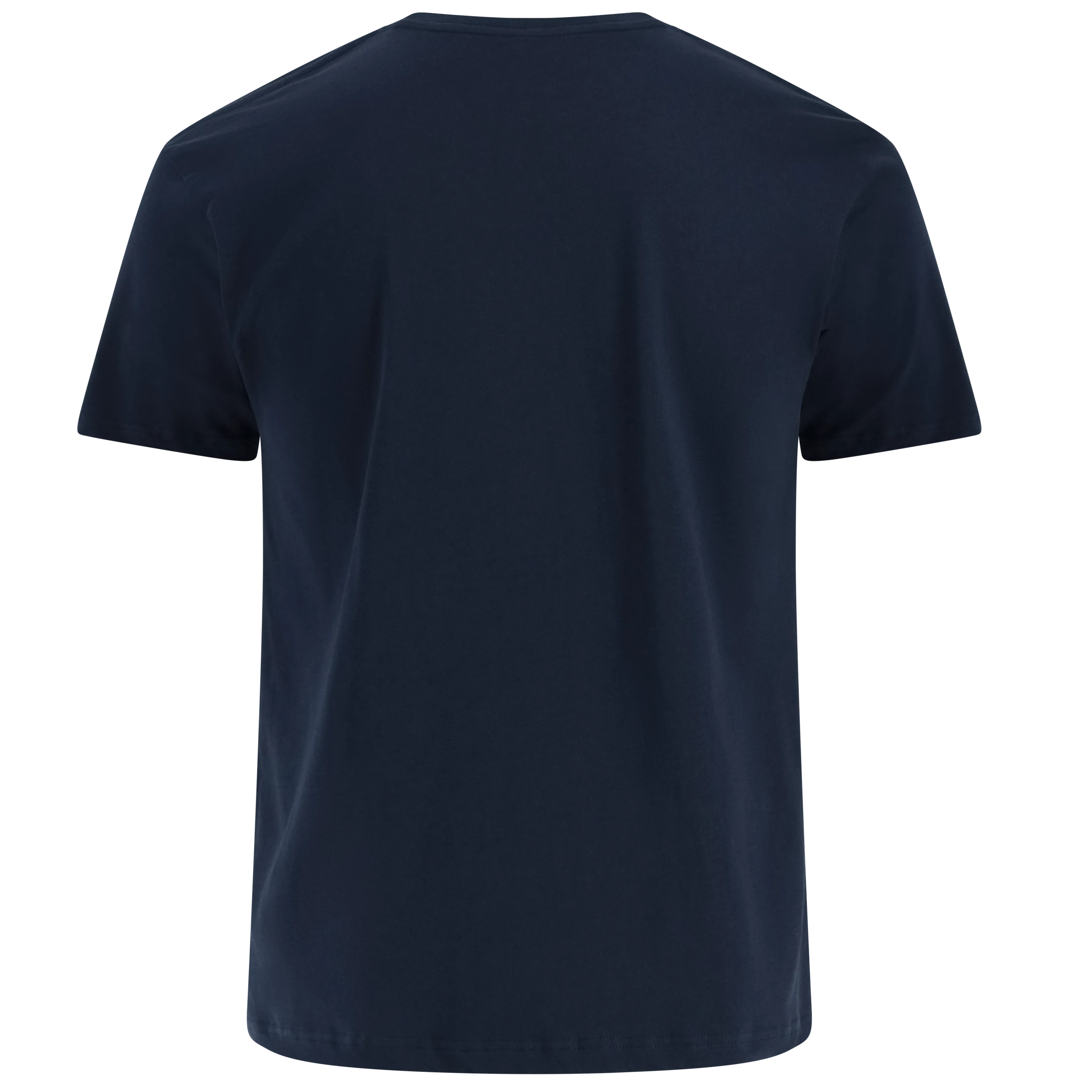 Ford Mustang Tribar Logo Short Sleeve T-Shirt