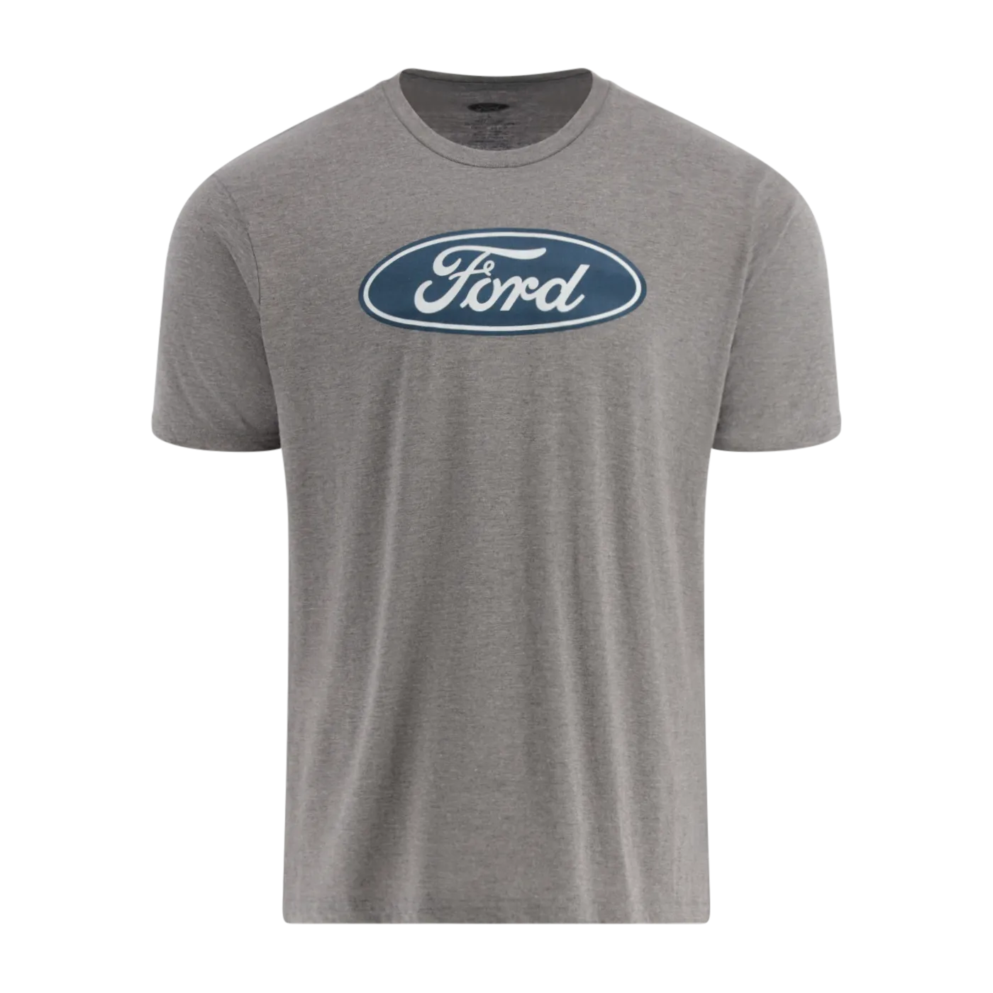 Ford Oval Mens Short Sleeve T-Shirt