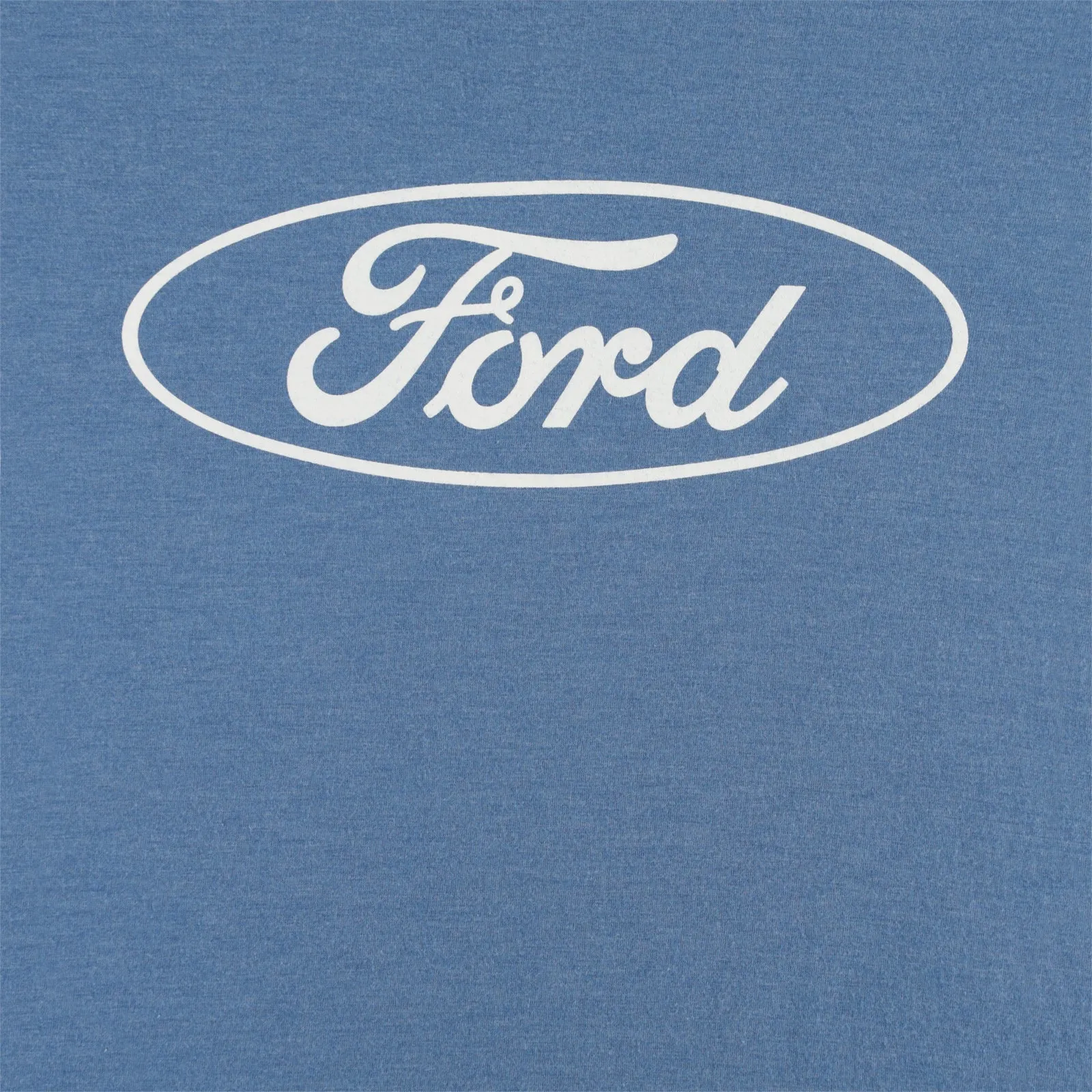 Ford Oval Mens Short Sleeve T-Shirt