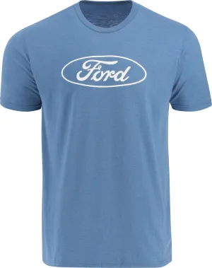 Ford Oval Mens Short Sleeve T-Shirt