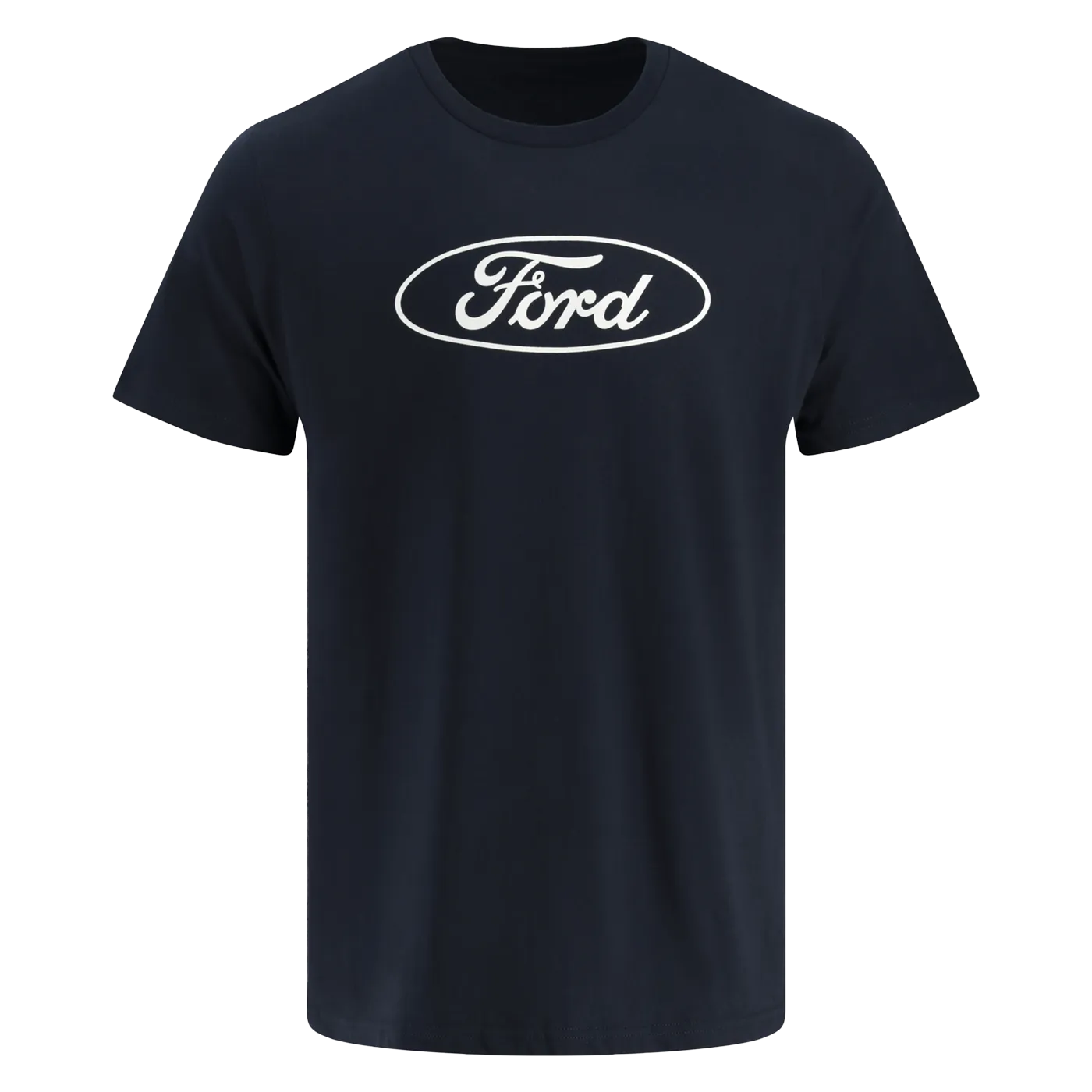 Ford Oval Mens Short Sleeve T-Shirt
