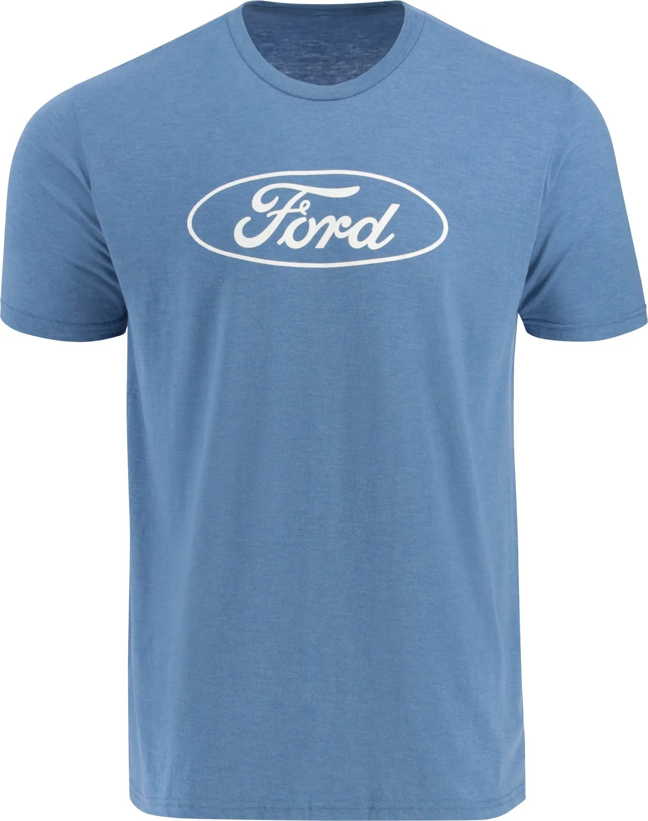 Ford Oval Mens Short Sleeve T-Shirt