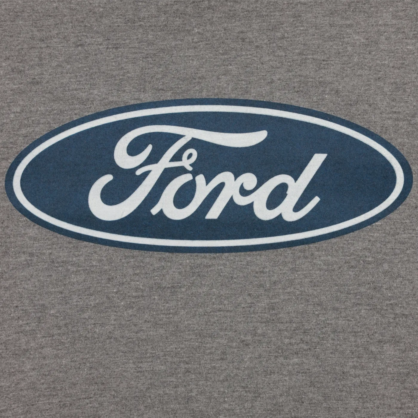 Ford Oval Mens Short Sleeve T-Shirt