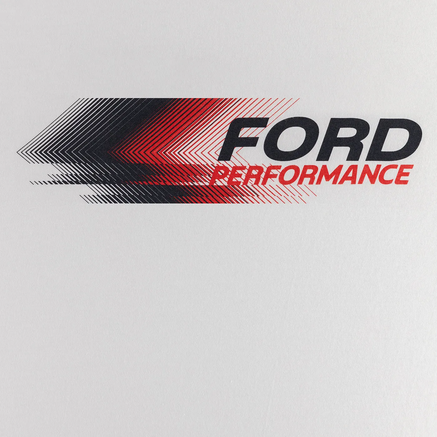 Ford Performance Mens Short Sleeve T-Shirt