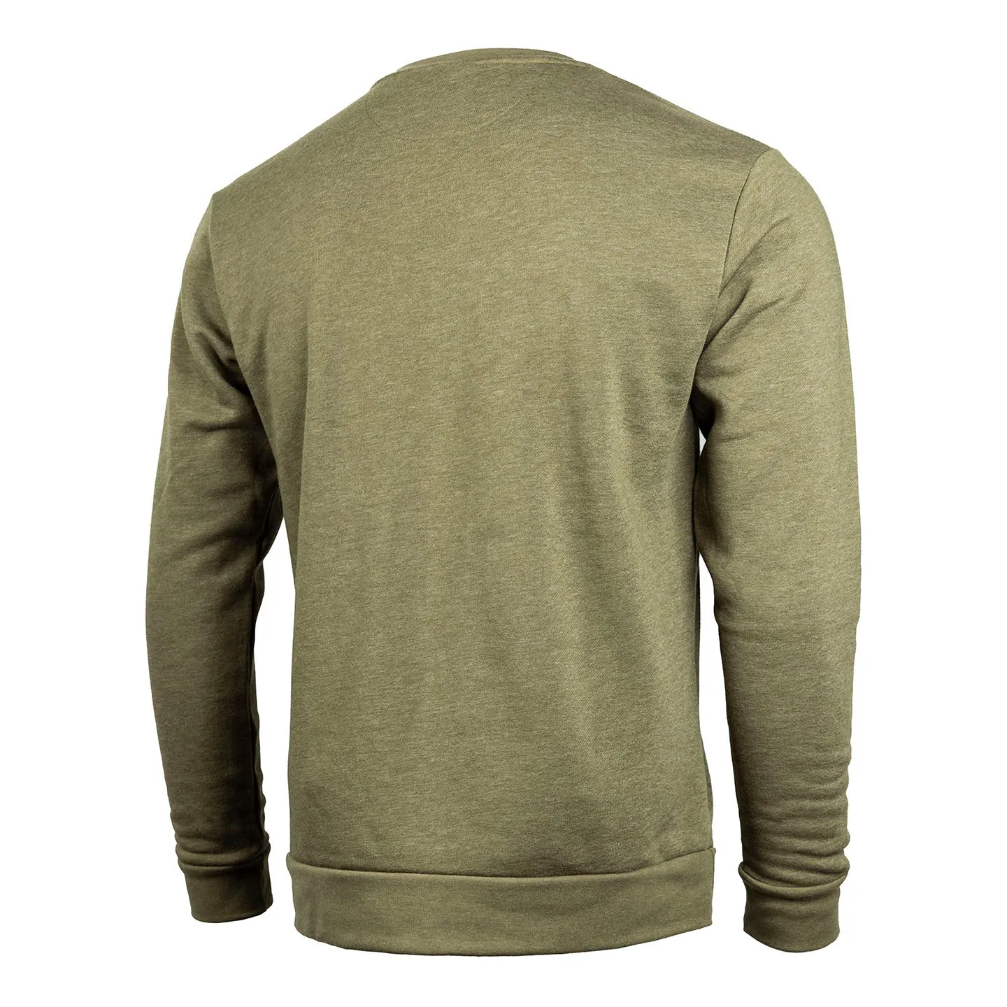 Ford Proud To Honor Mens Fleece Crewneck Sweatshirt