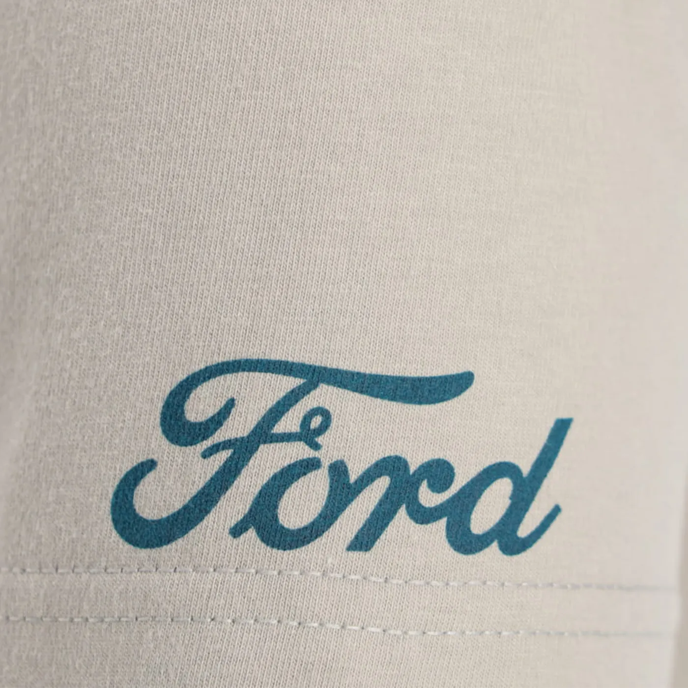 Ford Proud To Honor Mens Graphic Flag T-Shirt