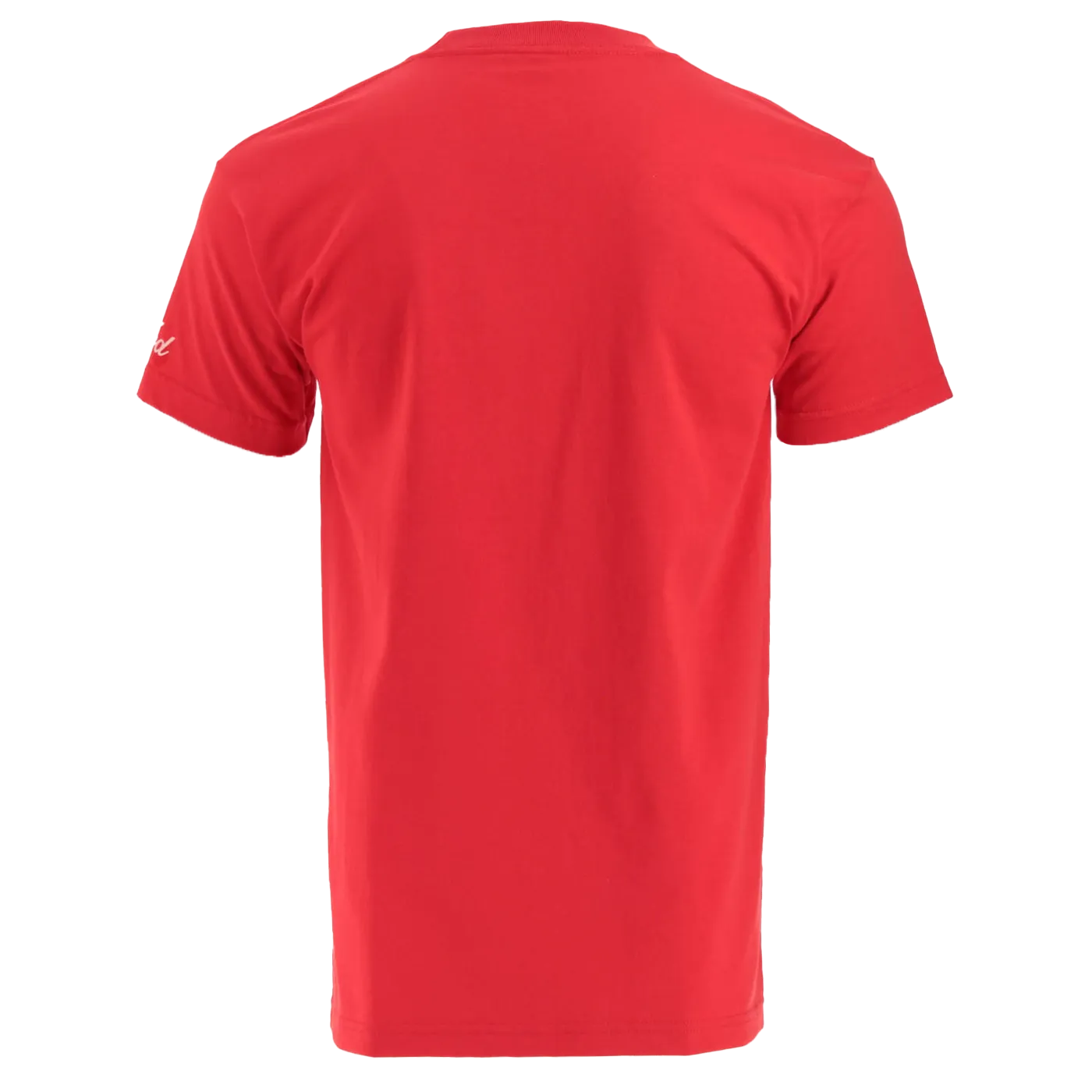 Ford Proud To Honor Mens Graphic Flag T-Shirt