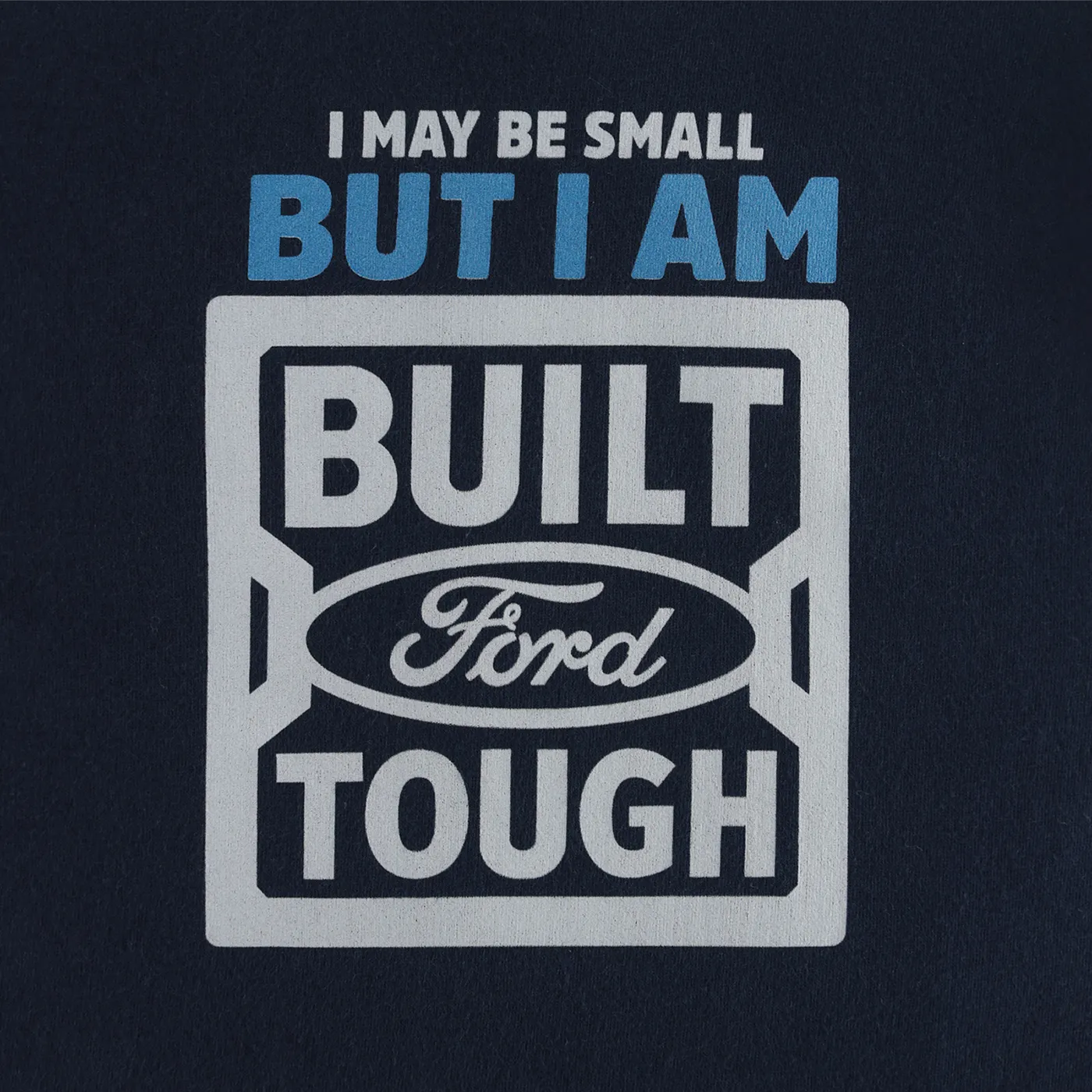 Ford Trucks Built Ford Tough Toddler T-Shirt