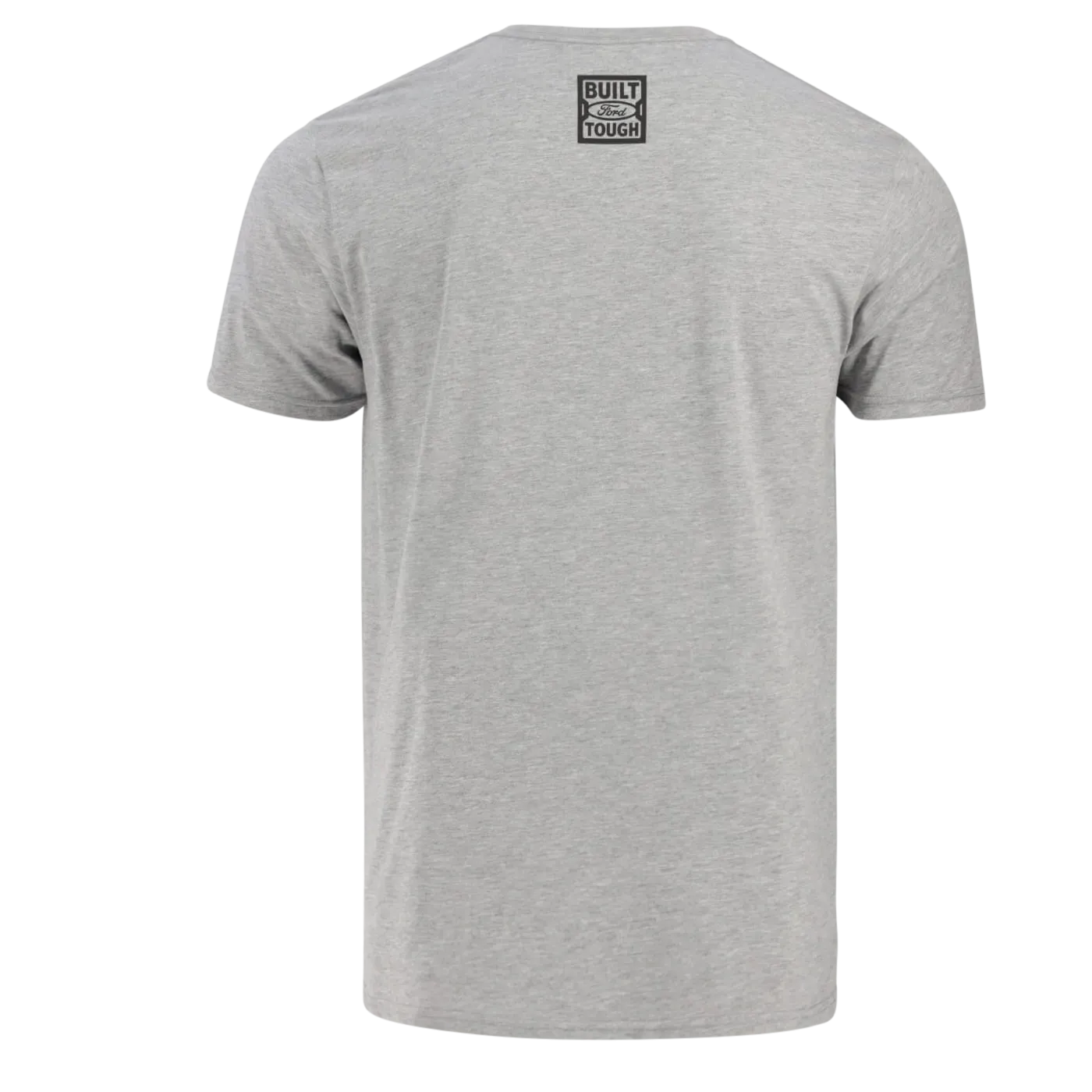 Ford Trucks Ranger Mens Gray Short Sleeve T-Shirt