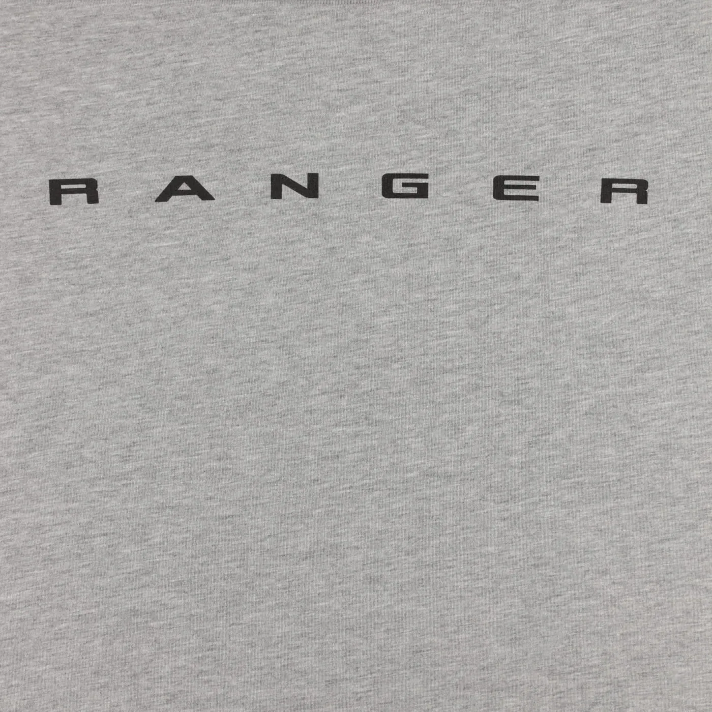 Ford Trucks Ranger Mens Gray Short Sleeve T-Shirt