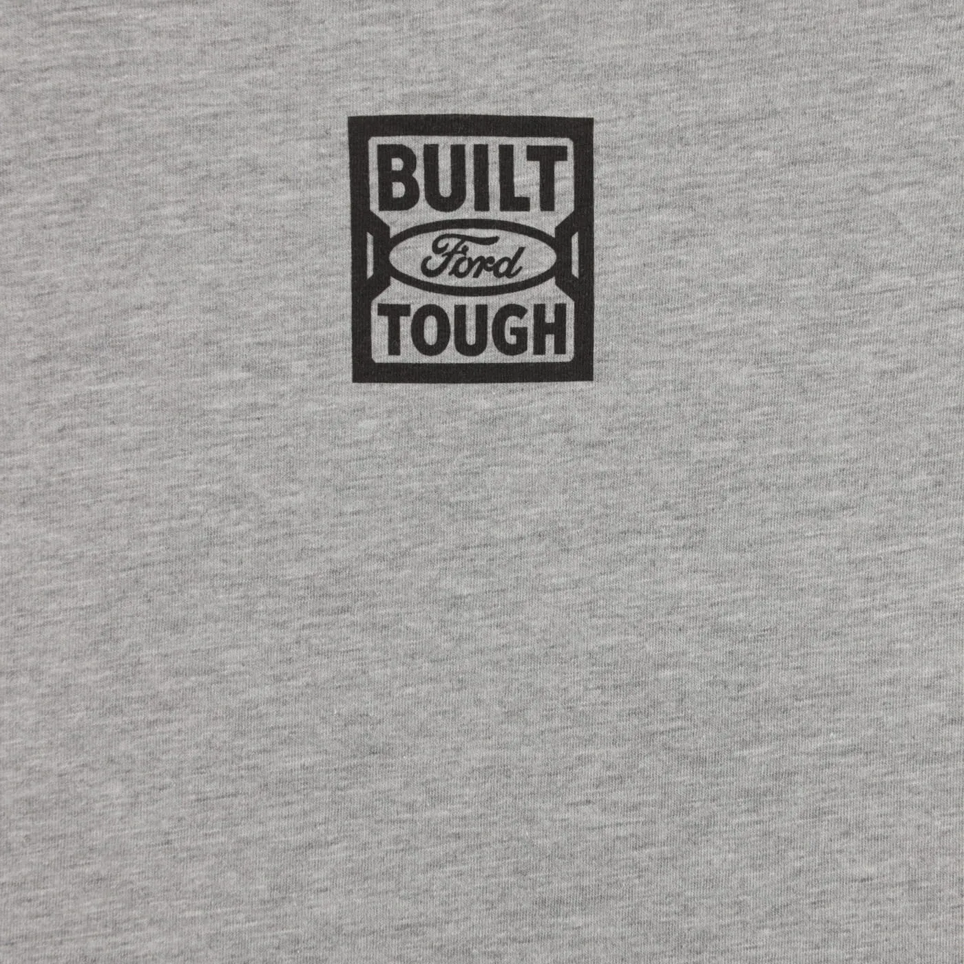 Ford Trucks Ranger Mens Gray Short Sleeve T-Shirt