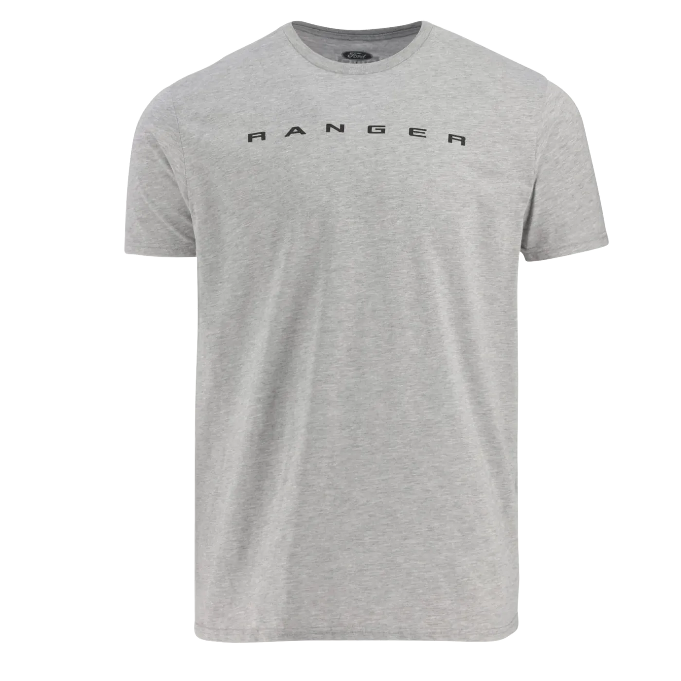 Ford Trucks Ranger Mens Gray Short Sleeve T-Shirt