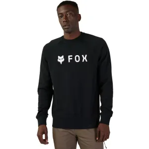Fox Racing Absolute Fleece Crew Sweater Black
