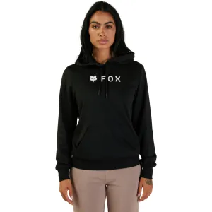Fox Racing Absolute Fleece Pullover Hoodie Black