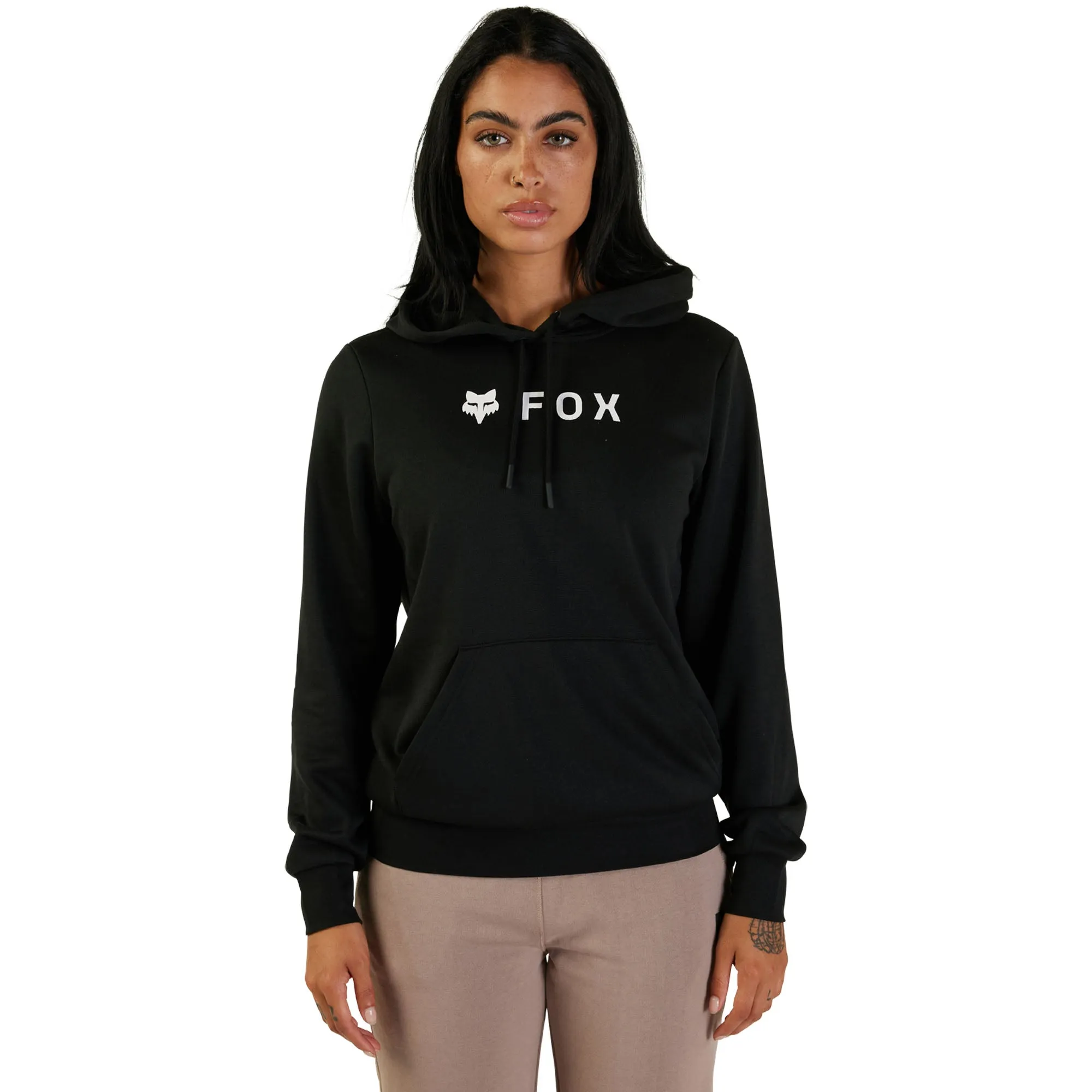 Fox Racing Absolute Fleece Pullover Hoodie Black