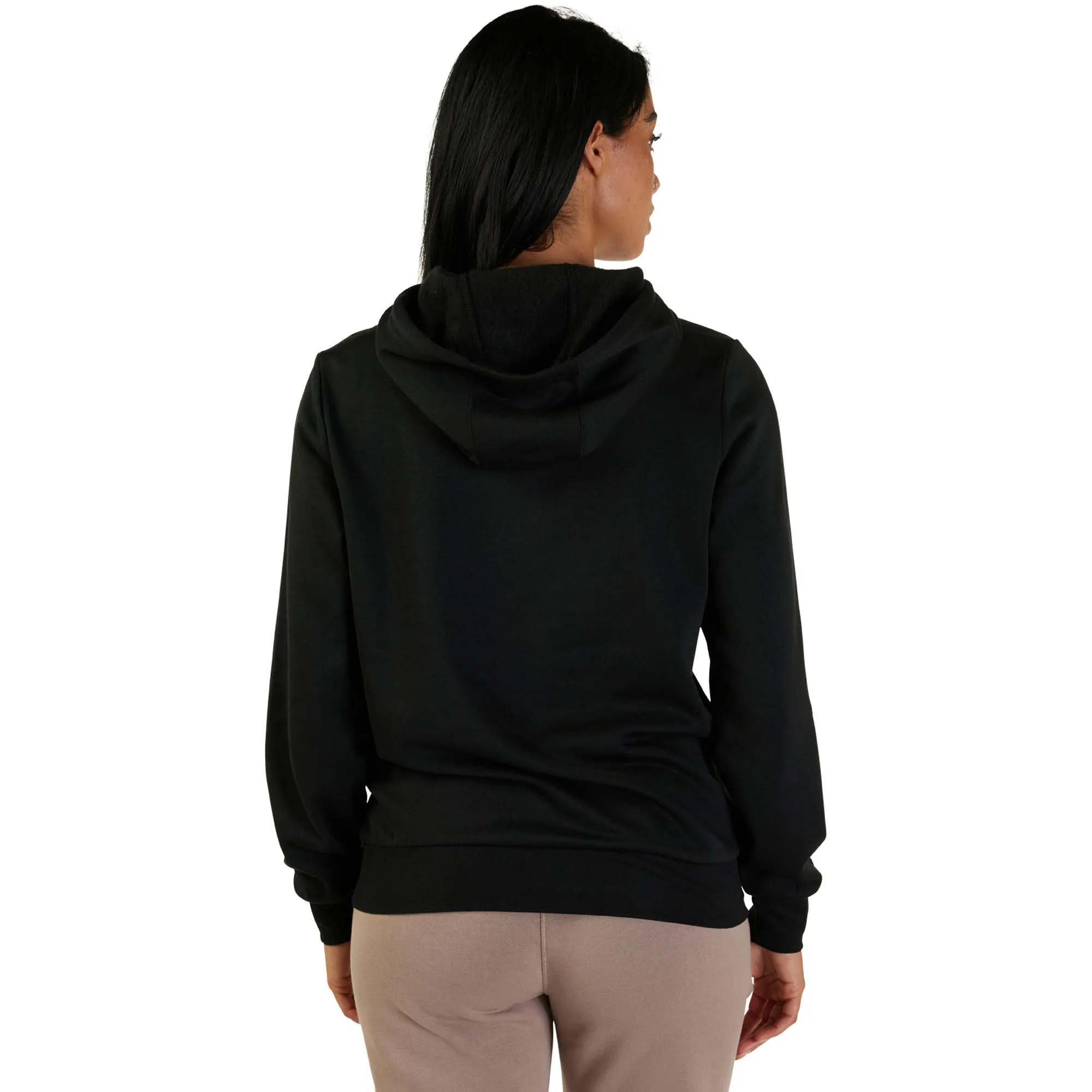 Fox Racing Absolute Fleece Pullover Hoodie Black