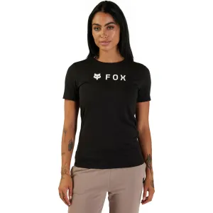 Fox Racing Absolute SS Tech Tee T-Shirt Black