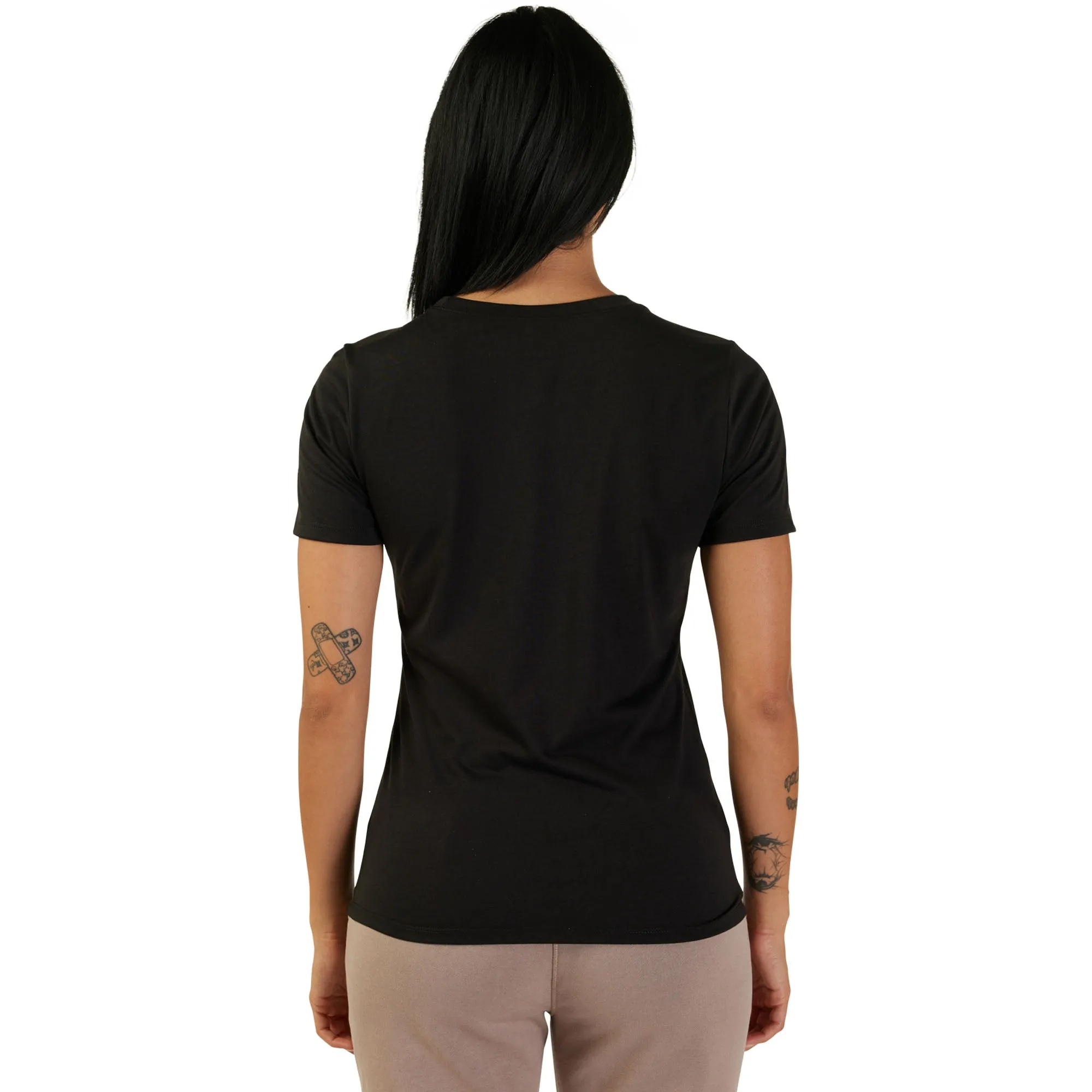 Fox Racing Absolute SS Tech Tee T-Shirt Black