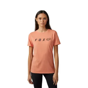 Fox Racing Absolute SS Tech Tee T-Shirt Salmon Pink