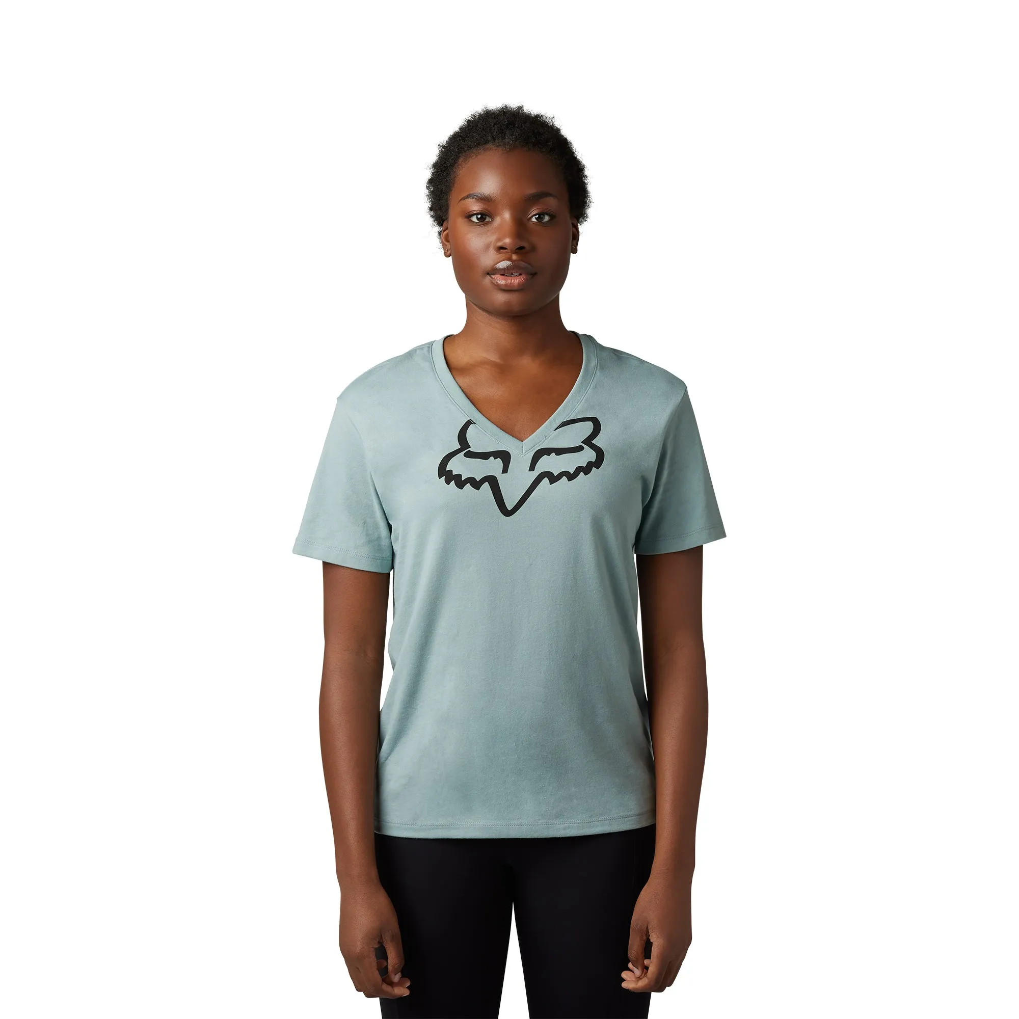 Fox Racing Boundary SS Top T-Shirt Blue