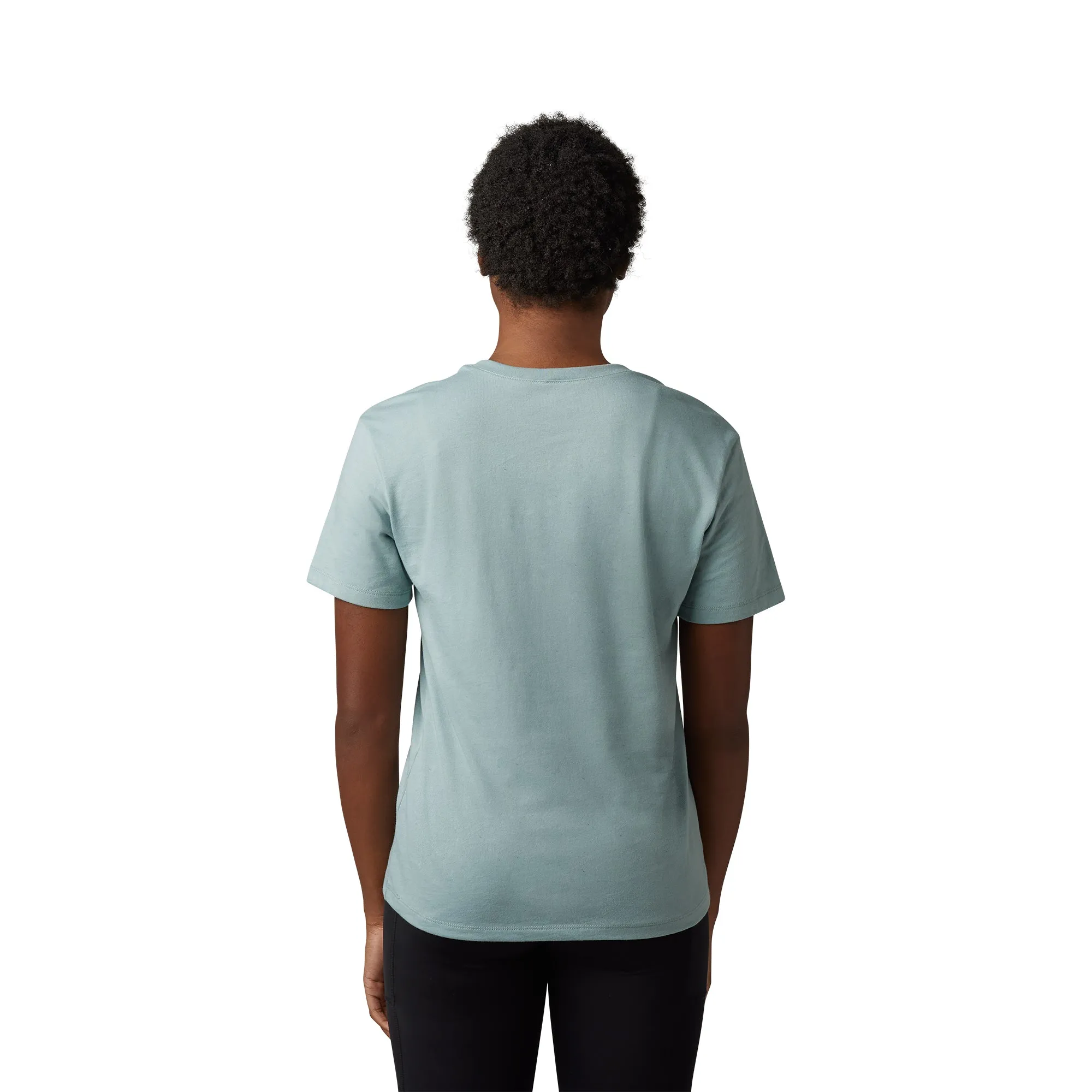 Fox Racing Boundary SS Top T-Shirt Blue