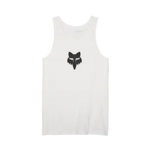 Fox Racing Fox Head Premium Tank Top Optic White