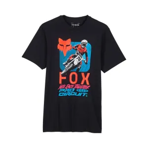 Fox Racing Fox x Pro Circuit Premium Tee T-Shirt Black