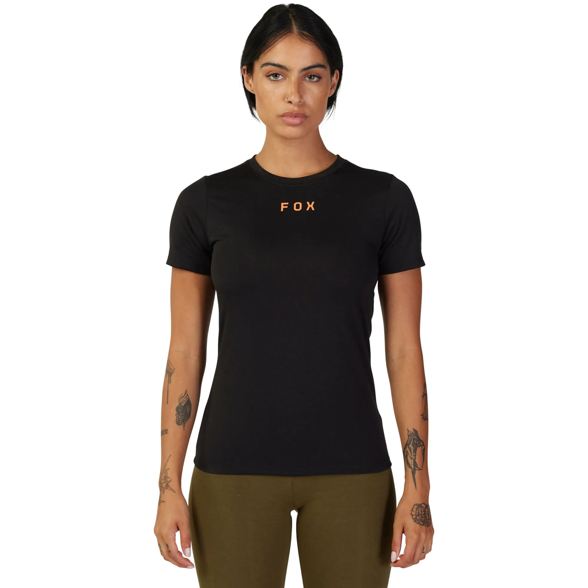 Fox Racing Magnetic SS Tech T-Shirt Black