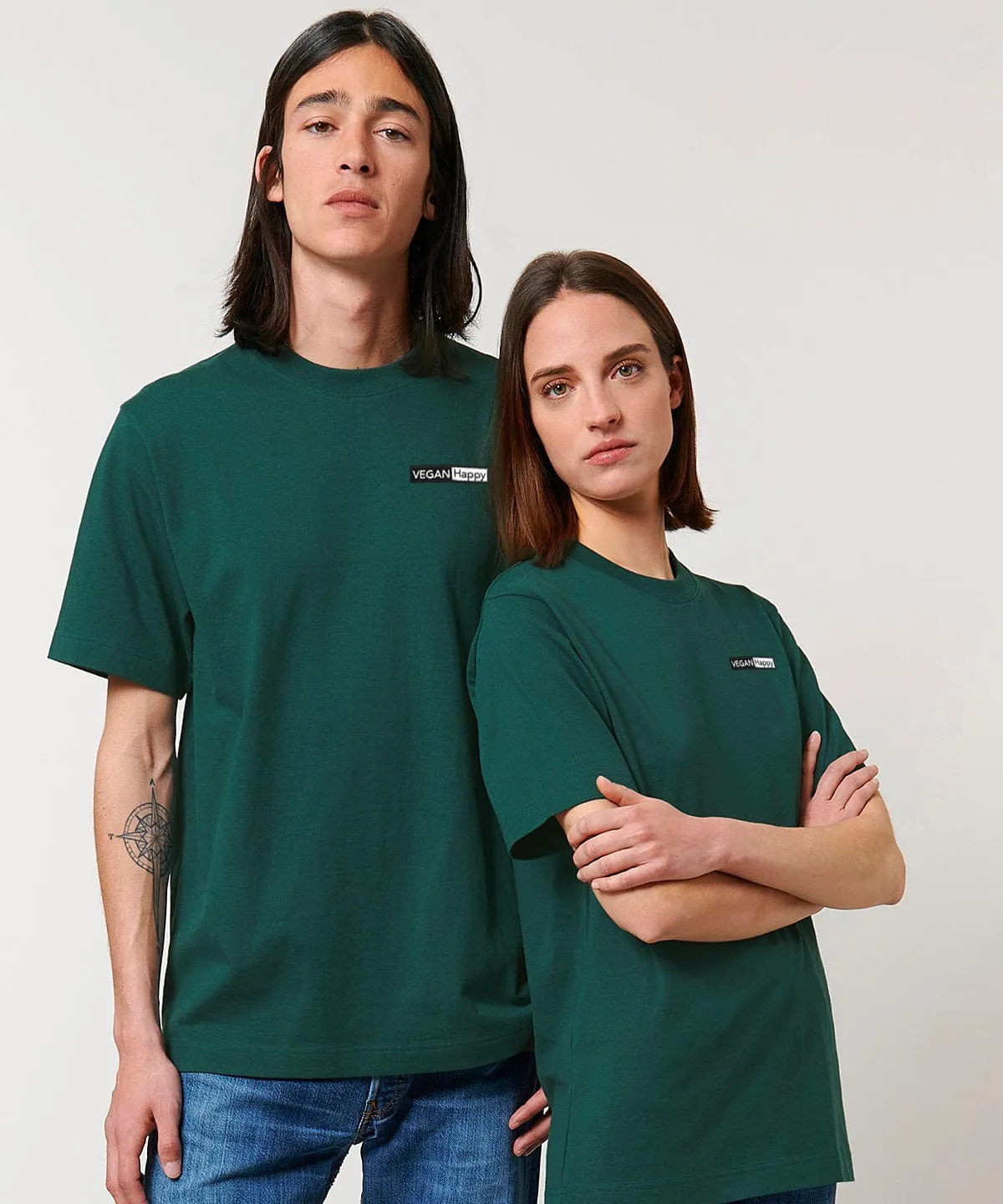 Freestyler Cotton Relaxed Heavy Tee | Multiple Colours